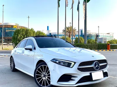 2021 مرسيدس - بنز أي 200 أي إم جي