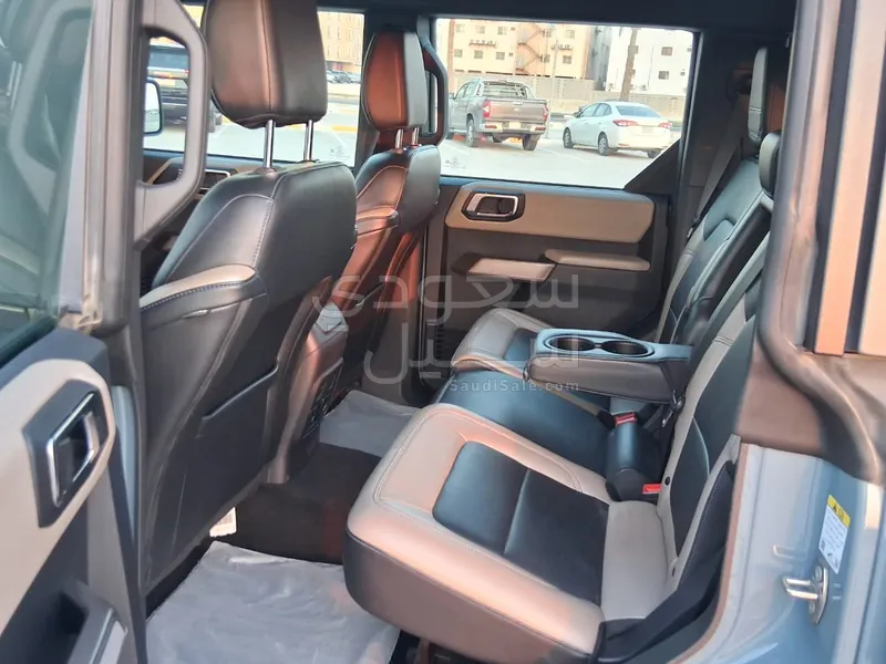 2021 فورد برونكو وايلد تراك