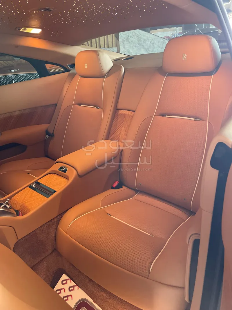 2015 رولز رويس رييث