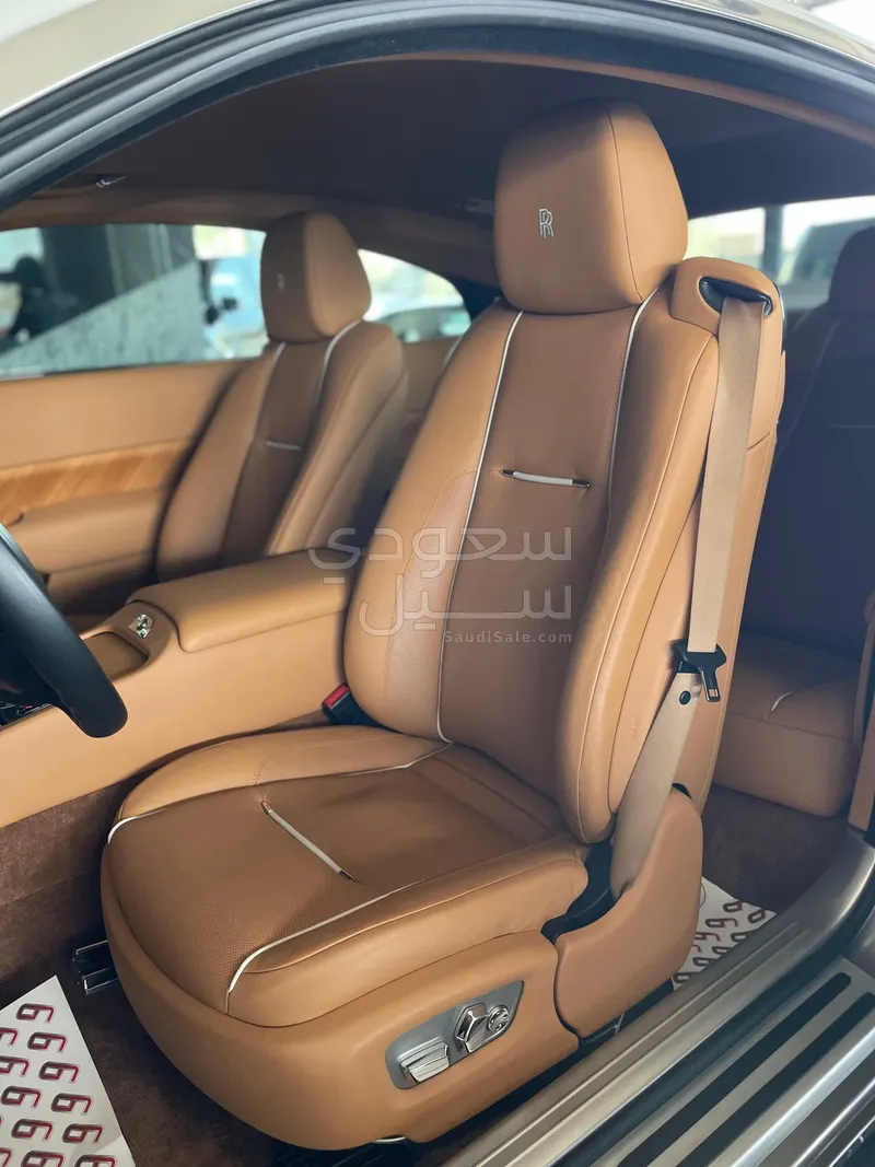 2015 رولز رويس رييث