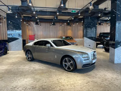 2015 رولز رويس رييث