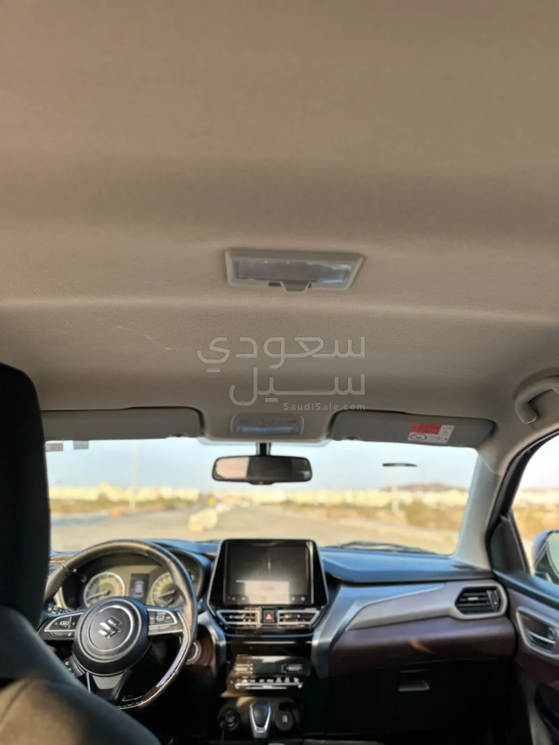 2025 سوزوكي فرونكس