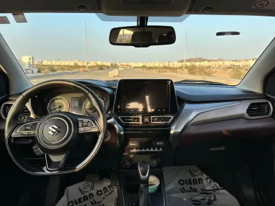 2025 سوزوكي فرونكس