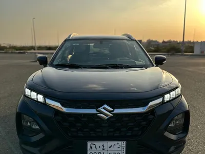 2025 سوزوكي فرونكس