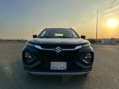 2025 سوزوكي فرونكس