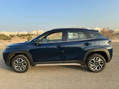 2025 سوزوكي فرونكس