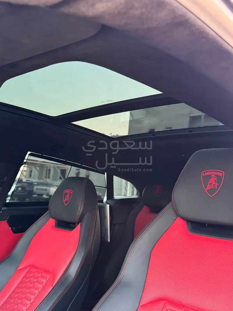 2020 لمبرجيني اوروس