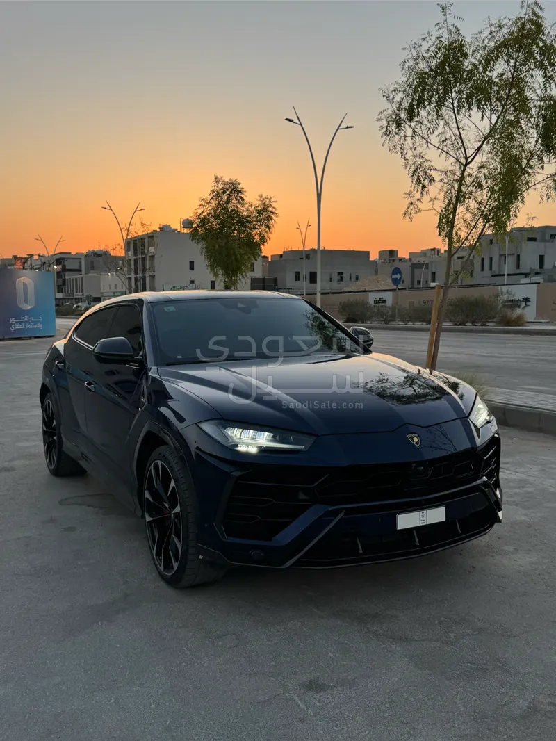 2020 لمبرجيني اوروس