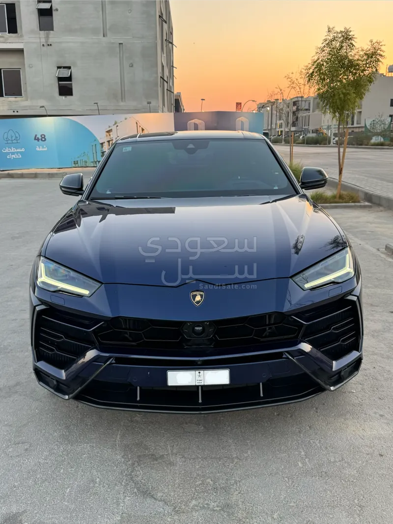 2020 لمبرجيني اوروس
