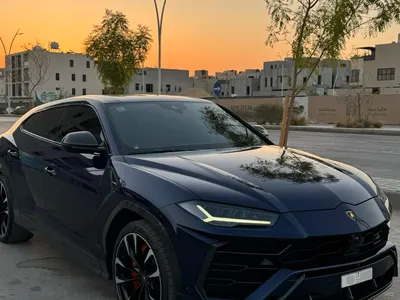 2020 لمبرجيني اوروس