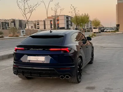 2020 لمبرجيني اوروس
