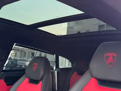 2020 لمبرجيني اوروس