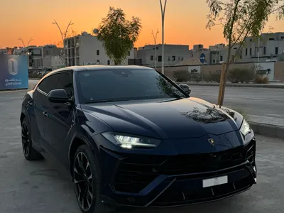 2020 لمبرجيني اوروس