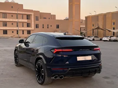 2020 لمبرجيني اوروس