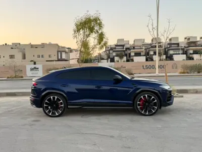 2020 لمبرجيني اوروس