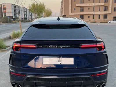 2020 لمبرجيني اوروس