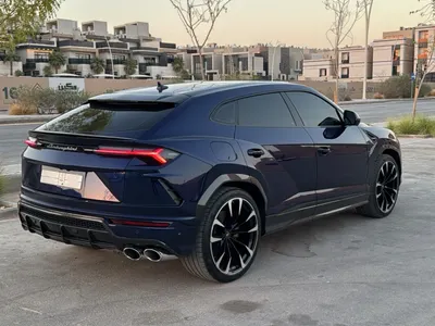 2020 لمبرجيني اوروس