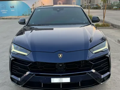2020 لمبرجيني اوروس