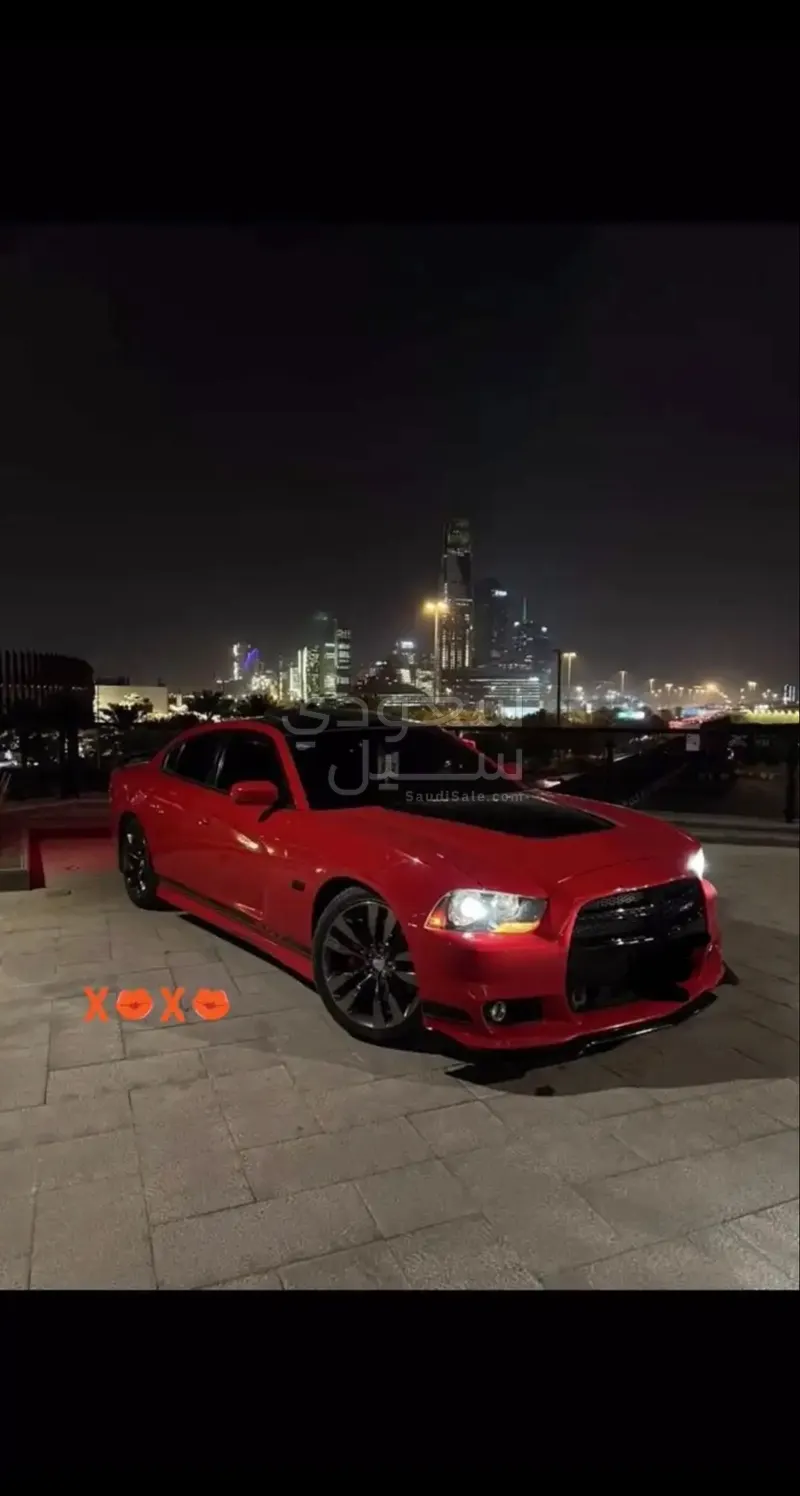 2014 دودج تشارجر اس ار تي
