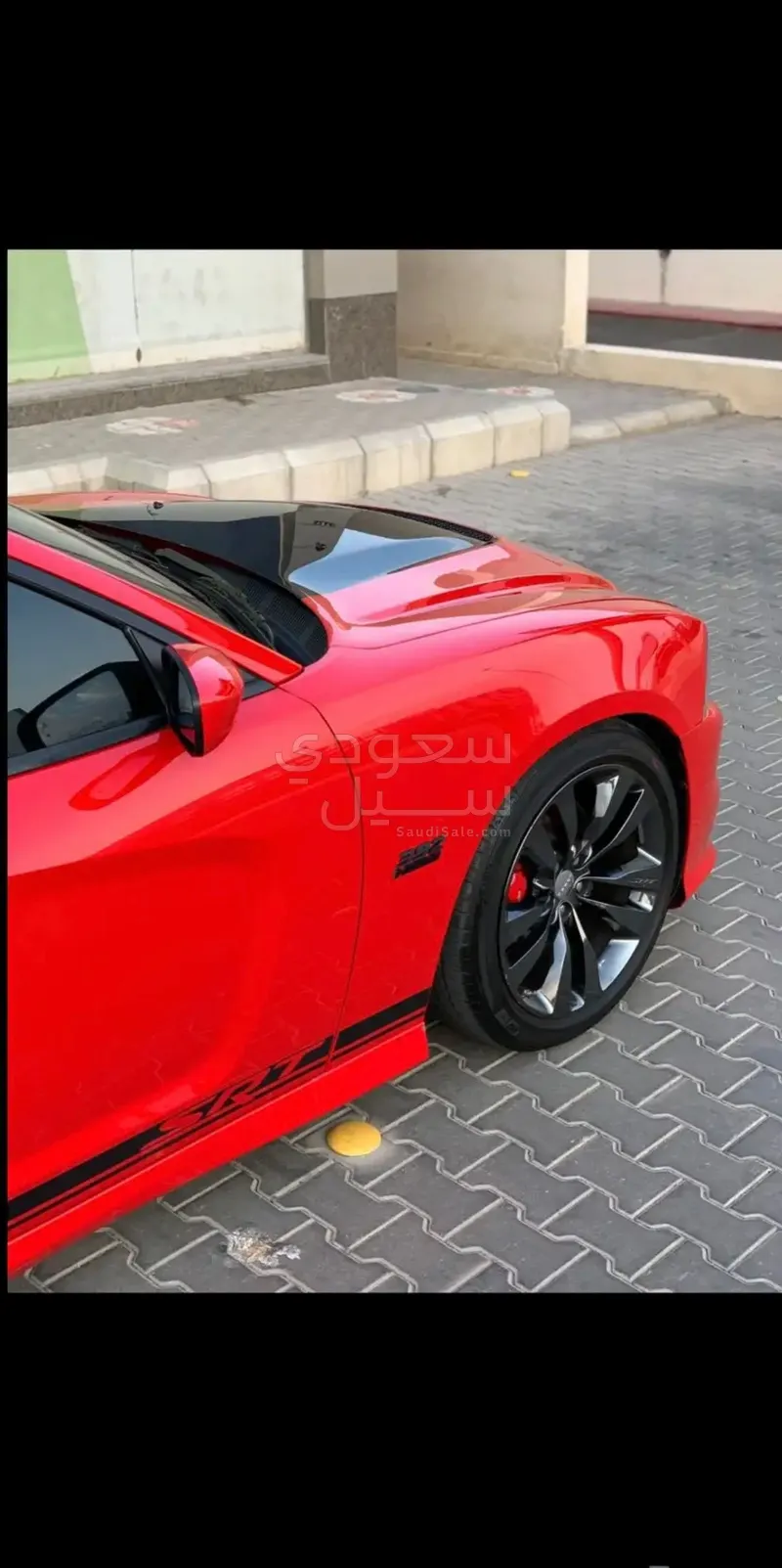 2014 دودج تشارجر اس ار تي