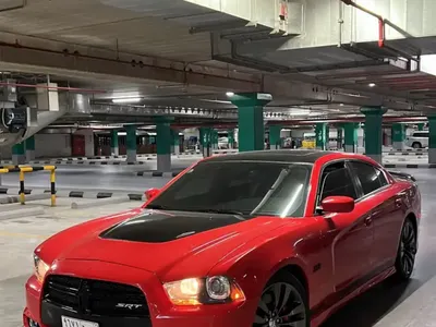 2014 دودج تشارجر اس ار تي