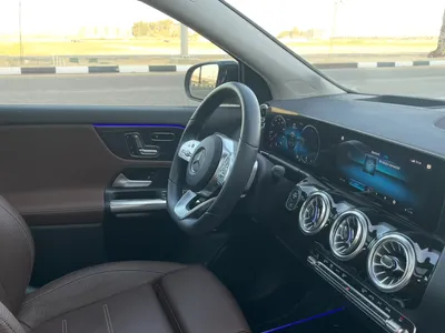 2022 مرسيدس - بنز جي إل أي 200