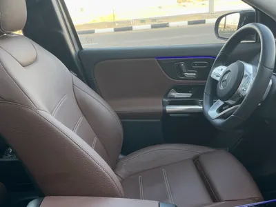 2022 مرسيدس - بنز جي إل أي 200