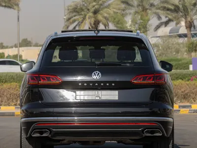 2019 فولكس واجن طوارق أر - لاين