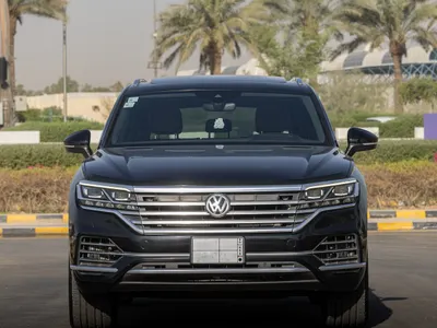 2019 فولكس واجن طوارق أر - لاين