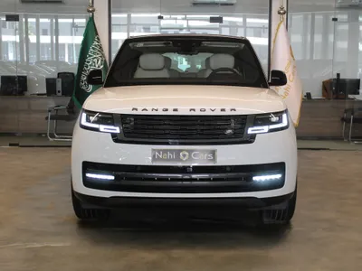 2023 لاند روفر رينج روفر اوتوبيوغرافي ال