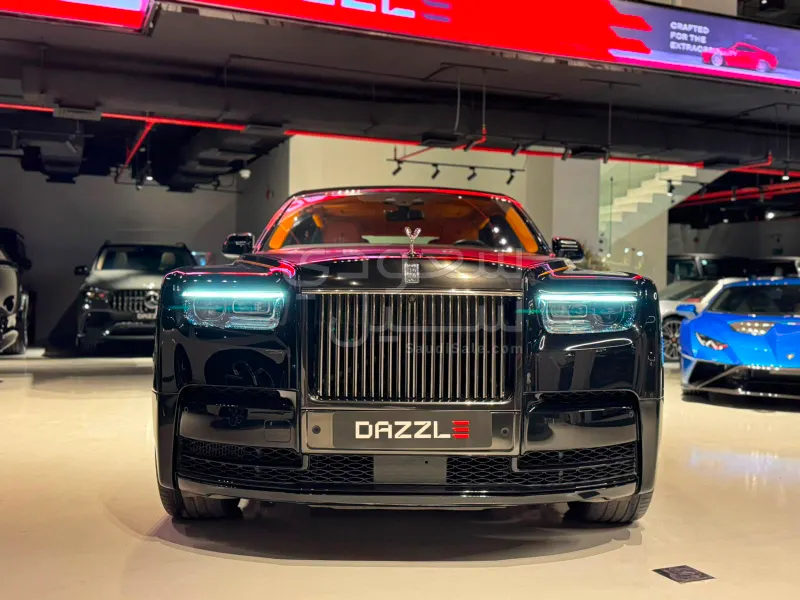 2024 رولز رويس فانتوم