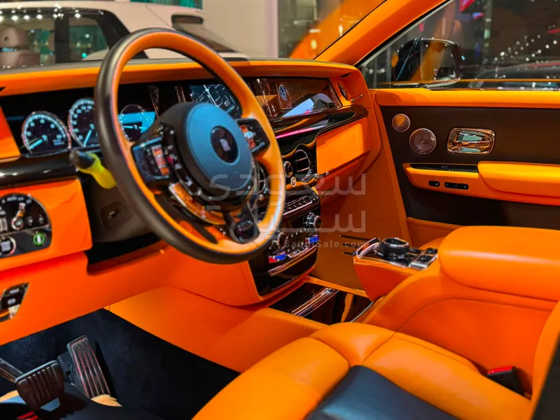 2024 رولز رويس فانتوم