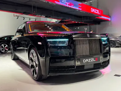2024 رولز رويس فانتوم