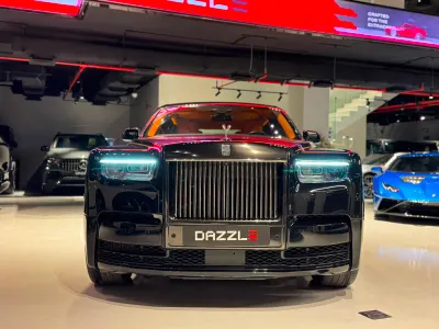 2024 رولز رويس فانتوم