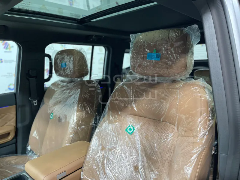 2027 جيتور تي 2 لاكجري