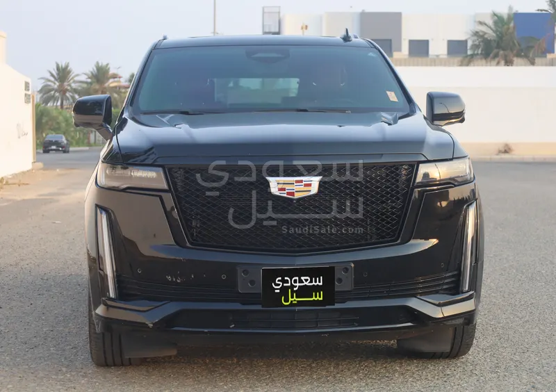 2024 كاديلاك اسكاليد بريميوم