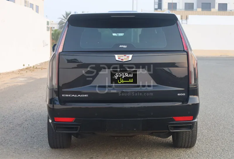 2024 كاديلاك اسكاليد بريميوم