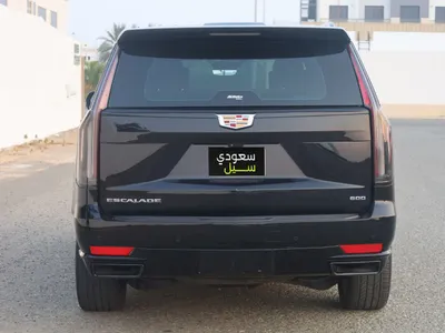 2024 كاديلاك اسكاليد بريميوم