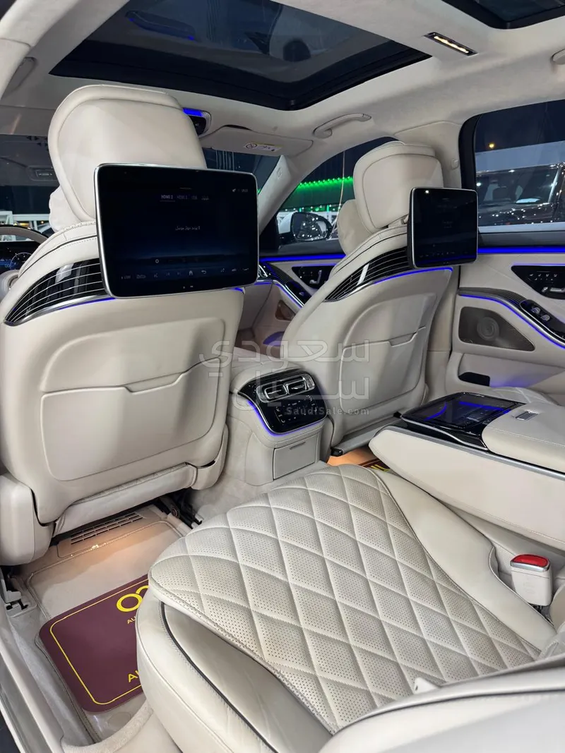 2023 مرسيدس - بنز إس 500