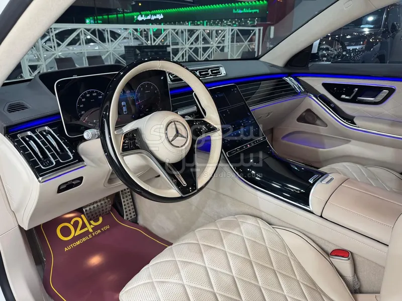 2023 مرسيدس - بنز إس 500