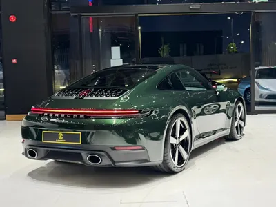 2026 بورش 911 كاريرا