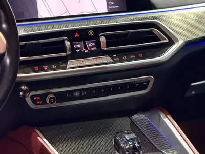 2021 بي ام دبليو الفئة اكس 6