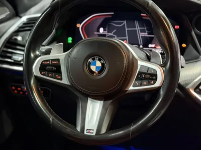 2021 بي ام دبليو الفئة اكس 6