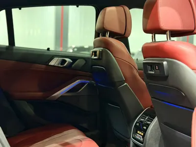 2021 بي ام دبليو الفئة اكس 6