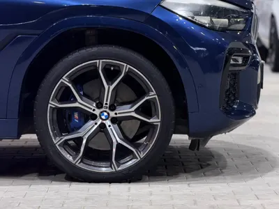 2021 بي ام دبليو الفئة اكس 6