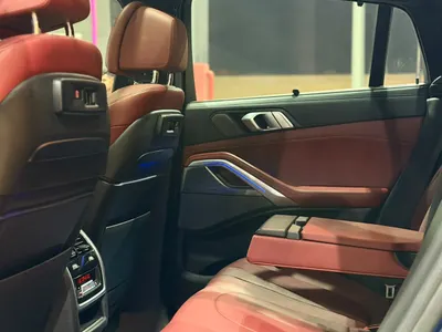 2021 بي ام دبليو الفئة اكس 6