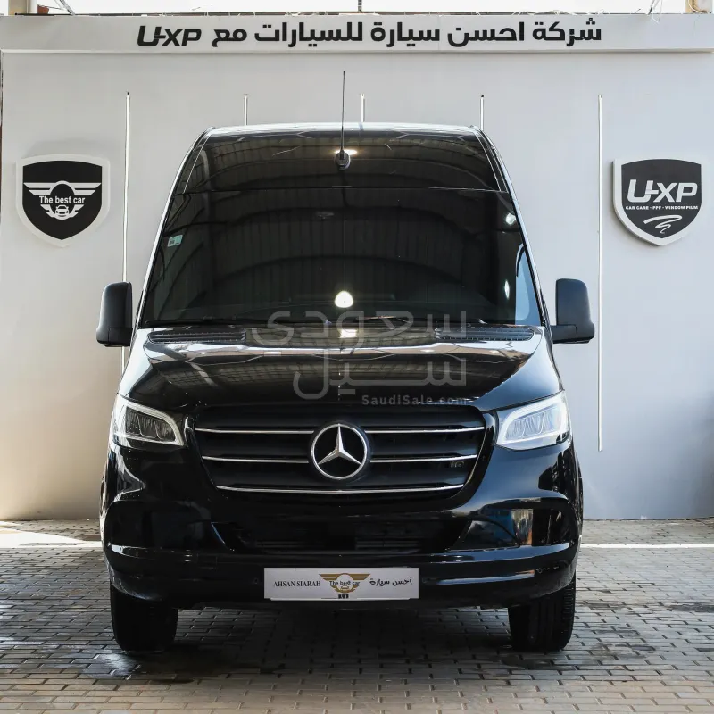 2022 مرسيدس - بنز سبرنتر