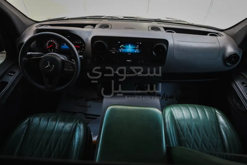 2022 مرسيدس - بنز سبرنتر
