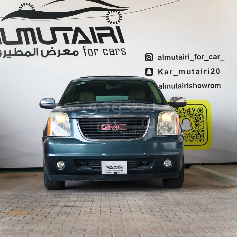 2010 جي ام سي يوكون