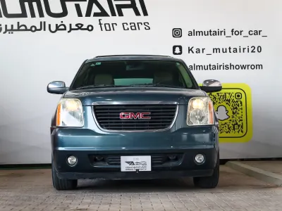 2010 جي ام سي يوكون
